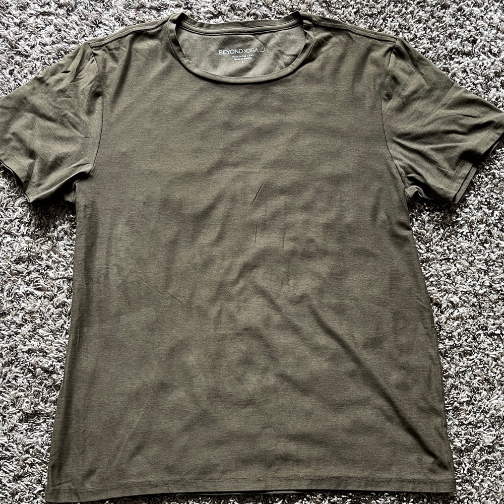 Beyond Yoga T-Shirt Large